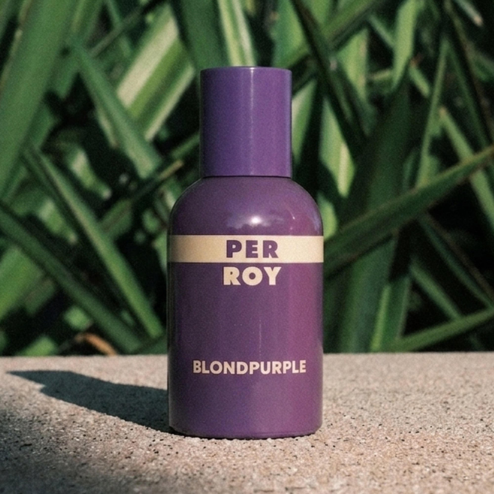 BLONDPURPLE