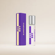Perroy Packshot flacon et emballage 15ml Blondpurple